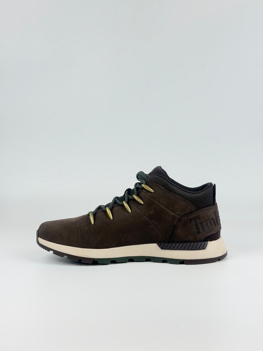 Ανδρικό Μποτάκι Timberland Sprint Trekker Mid Rst TB0A6DQDA2M Καφέ