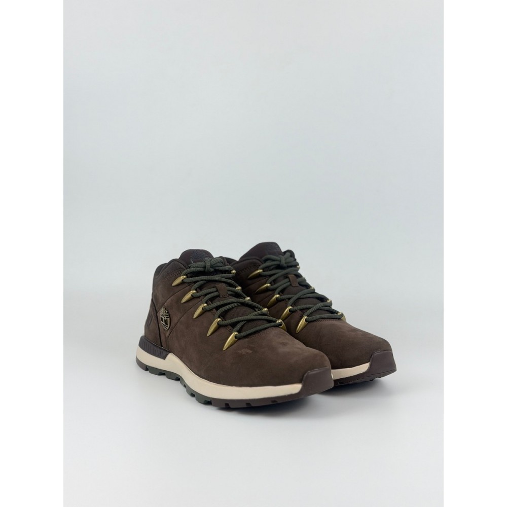 Ανδρικό Μποτάκι Timberland Sprint Trekker Mid Rst TB0A6DQDA2M Καφέ