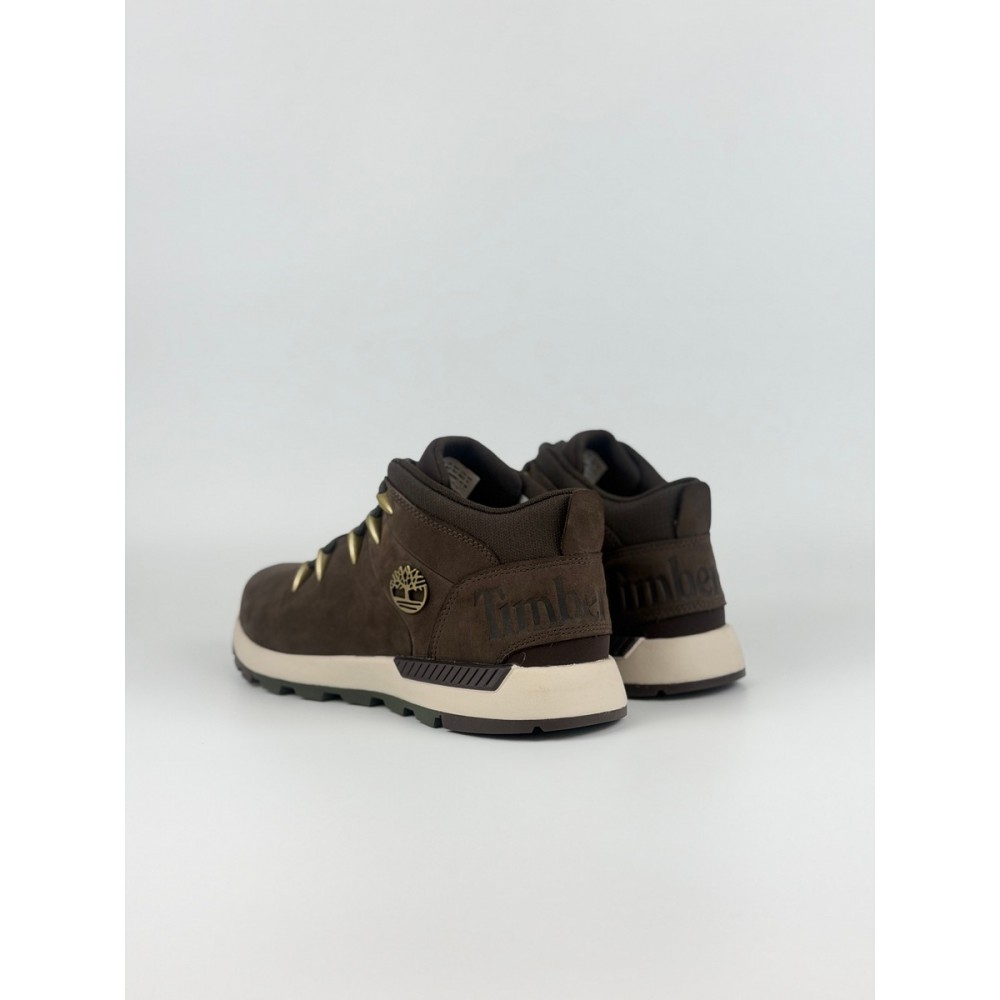 Ανδρικό Μποτάκι Timberland Sprint Trekker Mid Rst TB0A6DQDA2M Καφέ