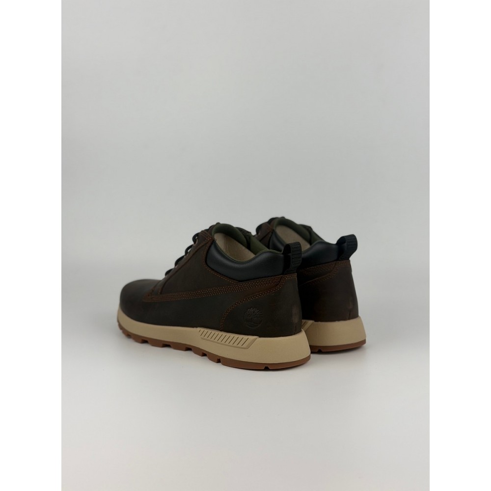 Ανδρικό Μποτάκι Timberland Killington Trekker Low Chukka TB0A6HVM931 Καφέ