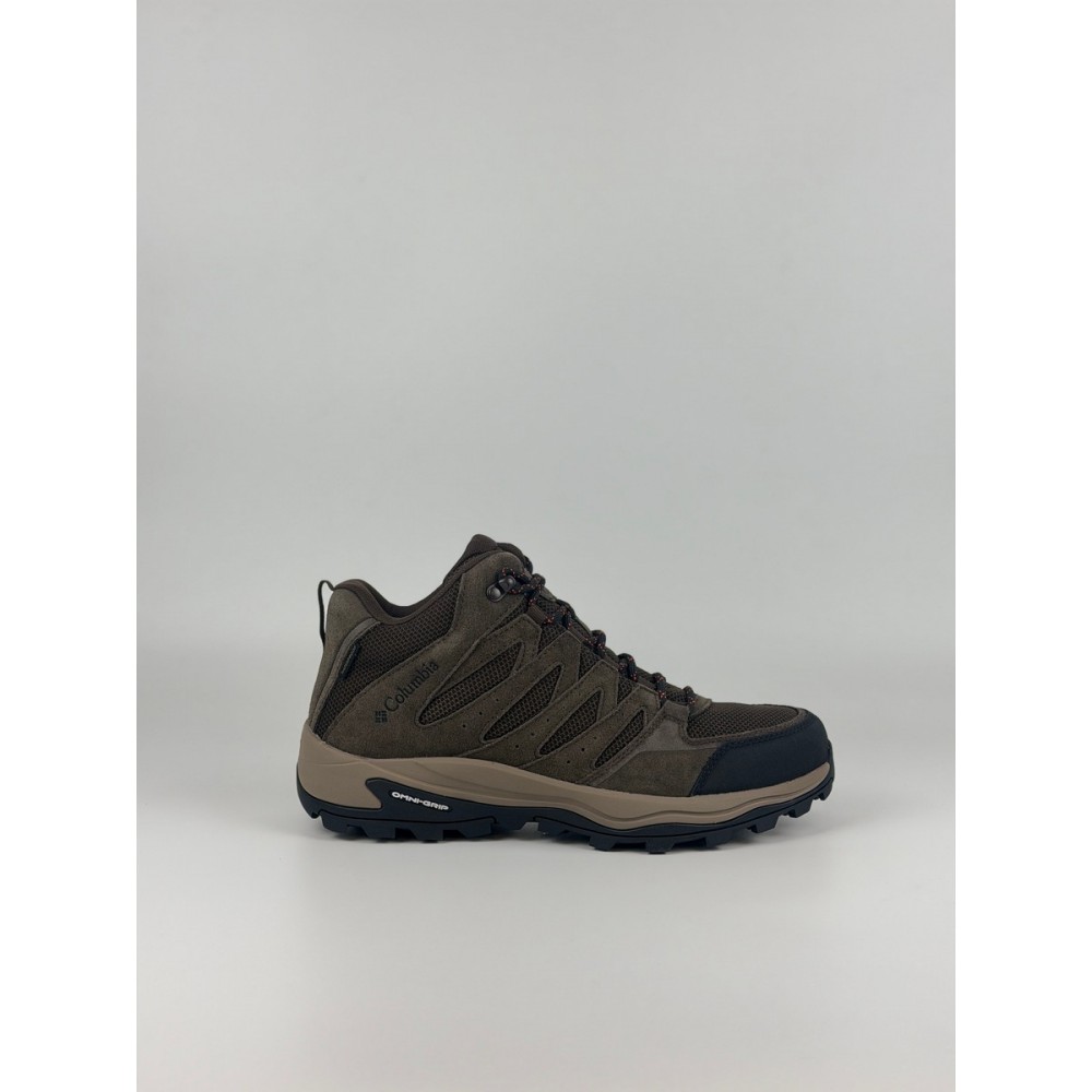 Ανδρικό Μποτάκι Columbia Redmond™ IV Mid Waterproof 2128711-231 Καφέ