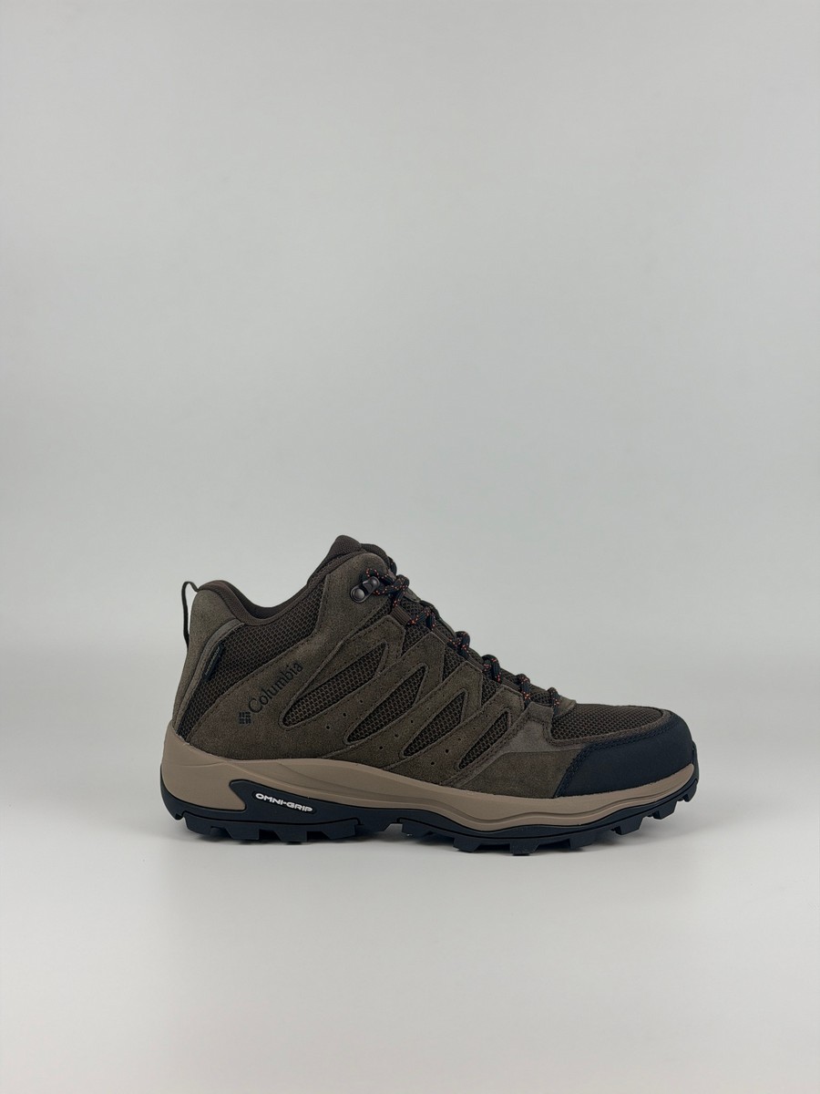 Ανδρικό Μποτάκι Columbia Redmond™ IV Mid Waterproof 2128711-231 Καφέ