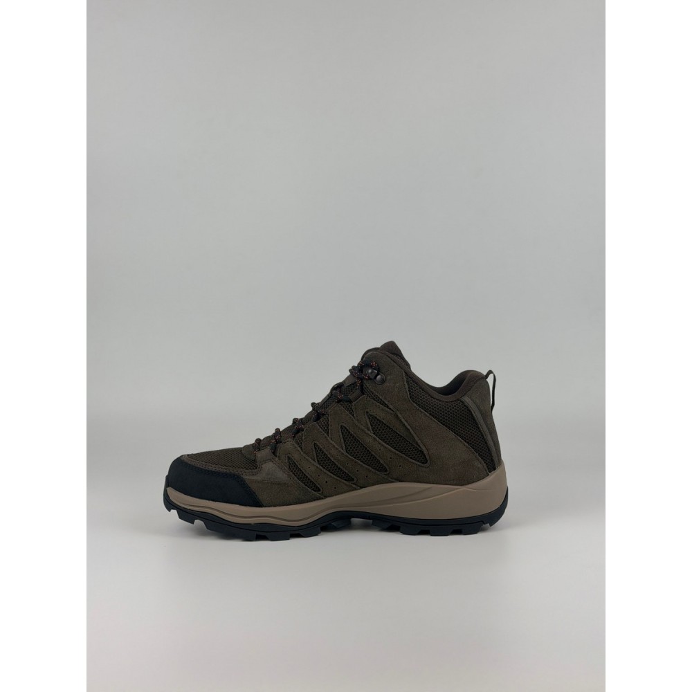 Ανδρικό Μποτάκι Columbia Redmond™ IV Mid Waterproof 2128711-231 Καφέ