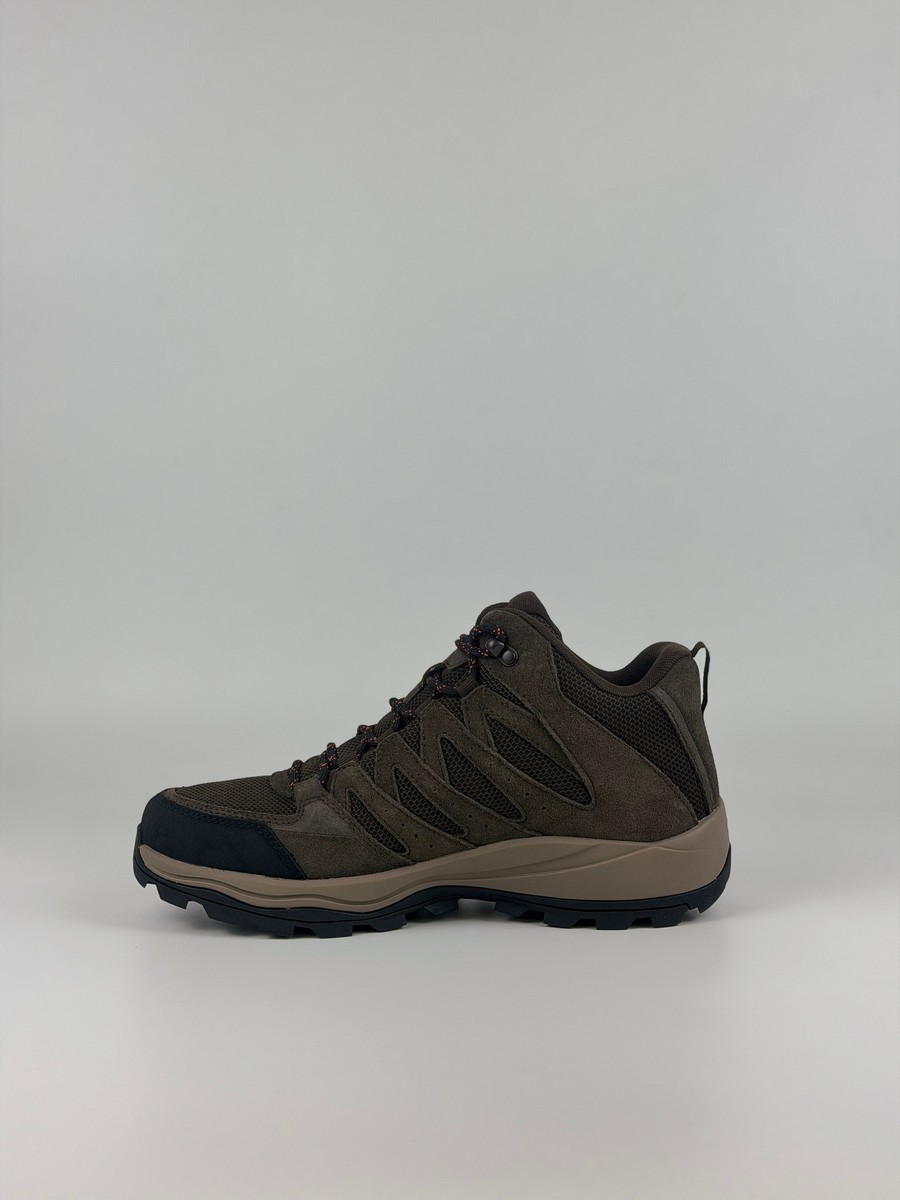 Ανδρικό Μποτάκι Columbia Redmond™ IV Mid Waterproof 2128711-231 Καφέ