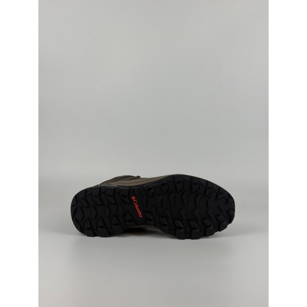 Ανδρικό Μποτάκι Columbia Redmond™ IV Mid Waterproof 2128711-231 Καφέ