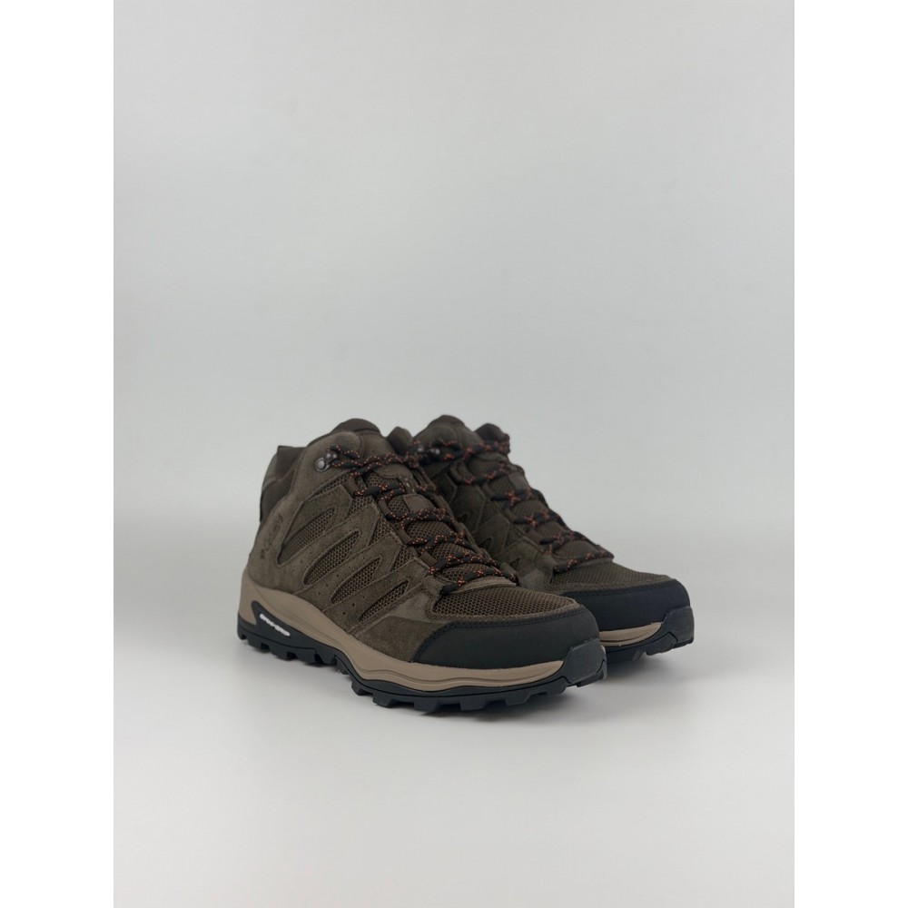 Ανδρικό Μποτάκι Columbia Redmond™ IV Mid Waterproof 2128711-231 Καφέ