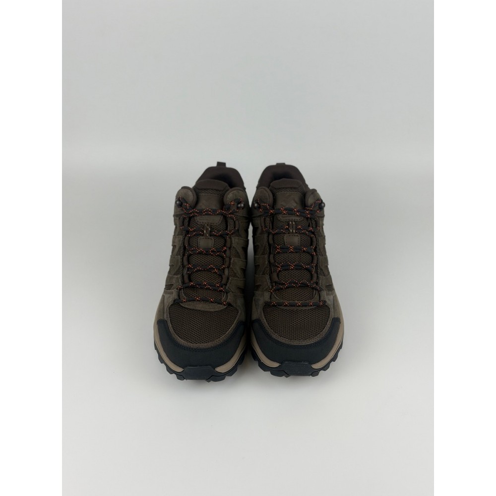 Ανδρικό Μποτάκι Columbia Redmond™ IV Mid Waterproof 2128711-231 Καφέ