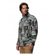 Ανδρική Μπλούζα Columbia Helvetia™ II Printed Half Snap Fleece 2098461-343