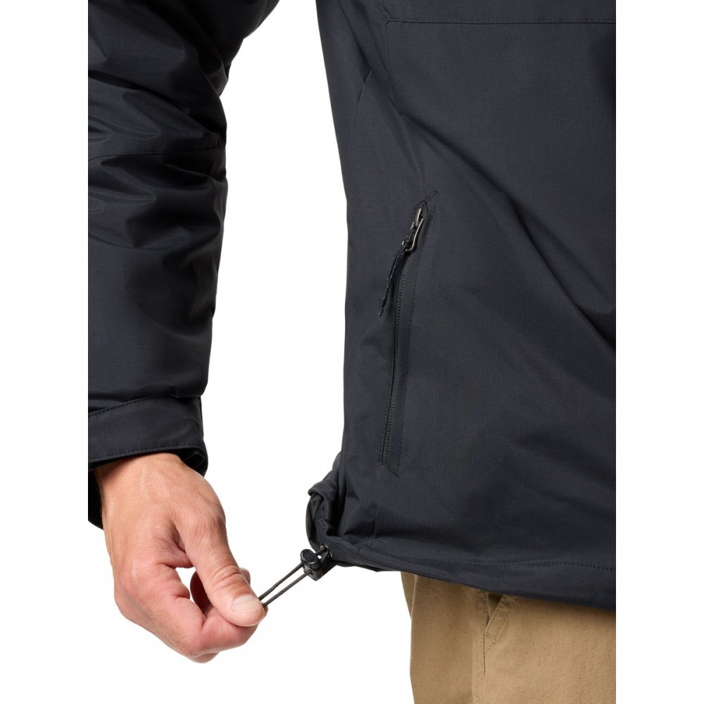 Ανδρικό Μπουφάν Columbia Element Blocker™ III Interchange Jacket 2090122-010 Μαύρο