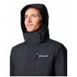 Ανδρικό Μπουφάν Columbia Element Blocker™ III Interchange Jacket 2090122-010 Μαύρο