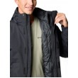 Ανδρικό Μπουφάν Columbia Element Blocker™ III Interchange Jacket 2090122-010 Μαύρο