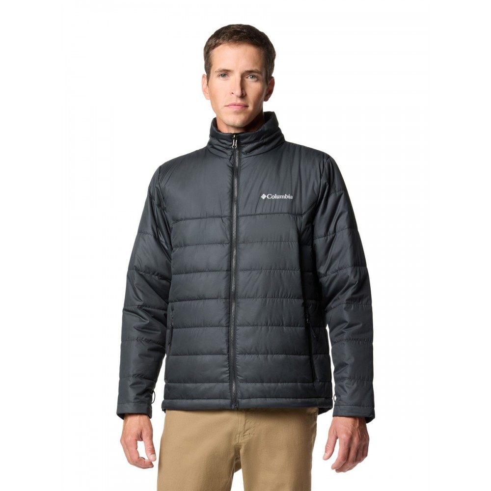 Ανδρικό Μπουφάν Columbia Element Blocker™ III Interchange Jacket 2090122-010 Μαύρο