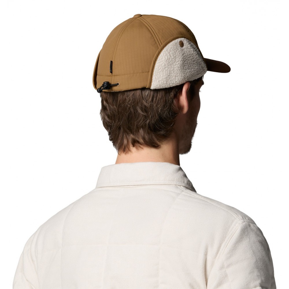 Unisex Καπέλο Columbia Landroamer™ Ear Flap Cap 2092911-258 Καμηλό