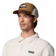 Unisex Καπέλο Columbia Landroamer™ Ear Flap Cap 2092911-258 Καμηλό