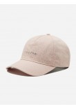 Καπέλο Calvin klein Tpu Branding Bb Cap Mono K60K609154-0JV Ροζ Υφασμα